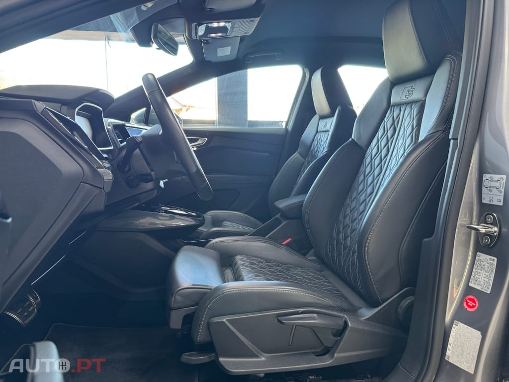Audi Q4 E-Tron 50 quattro 82 kWh