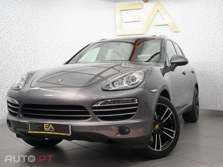 Porsche Cayenne Tiptronic