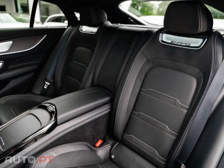 Mercedes-Benz AMG GT 63 S E Performance