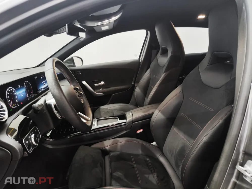 Mercedes-Benz A 180 d AMG Line Aut.