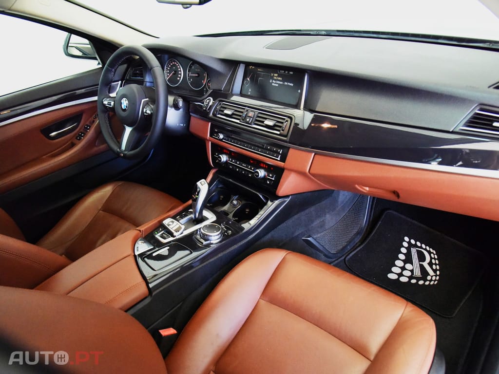 BMW 520 d Pack M Auto