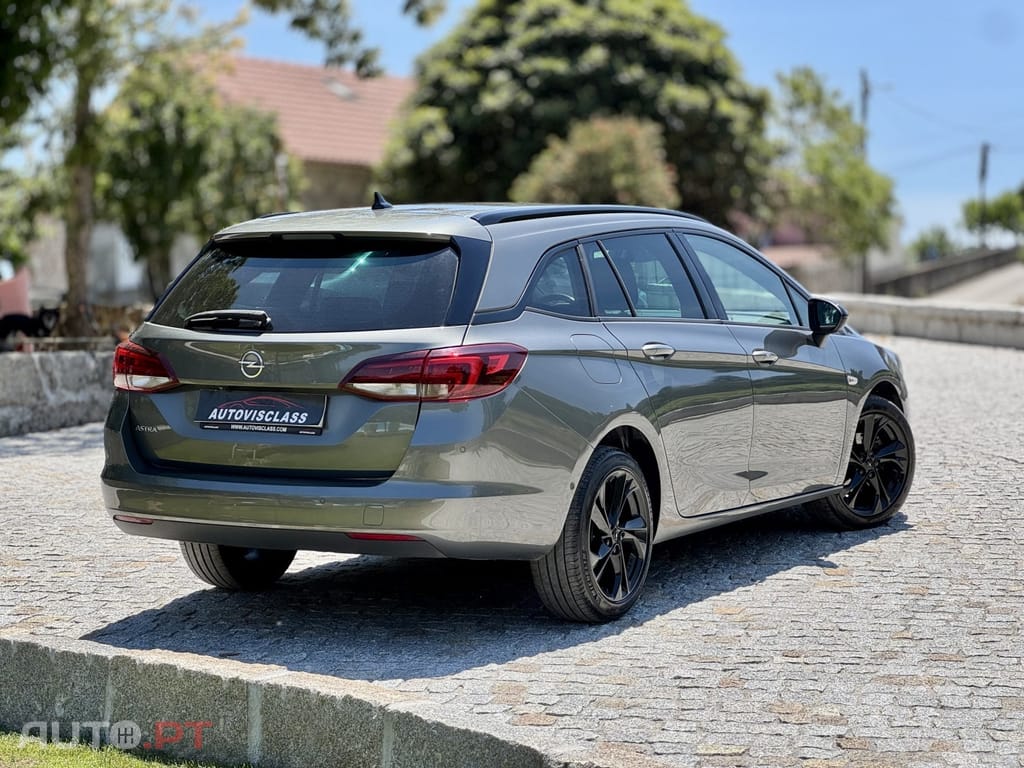 Opel Astra 1.5 D Ultimate S/S