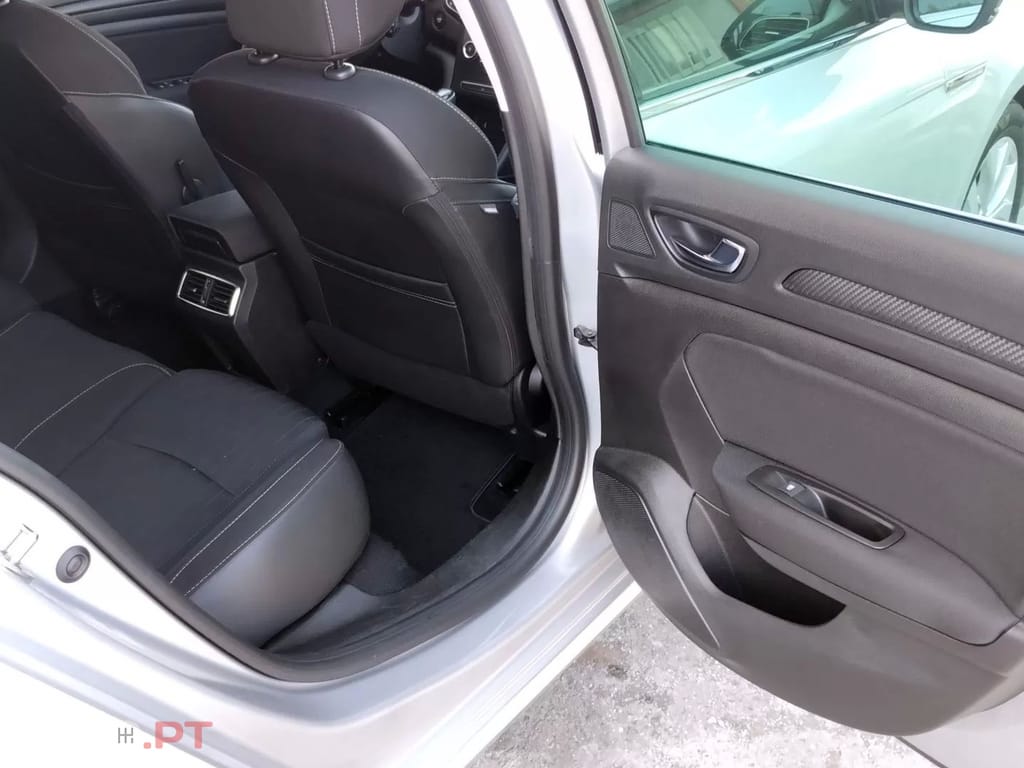 Renault Mégane Sport Tourer 1.5 Blue dCi Limited