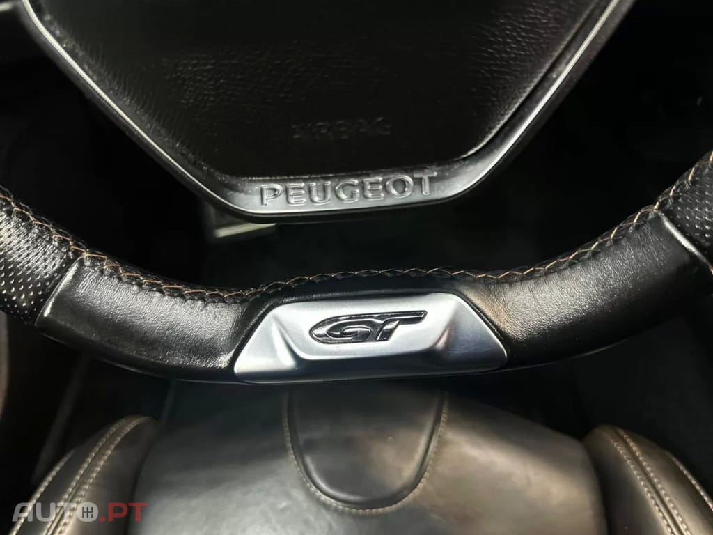 Peugeot 508 1.6 Hybrid GT e-EAT8