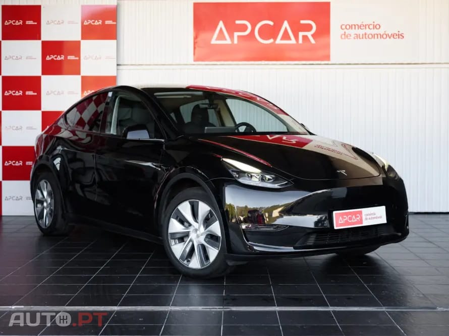 Tesla Model Y Long Range Dual Motor AWD