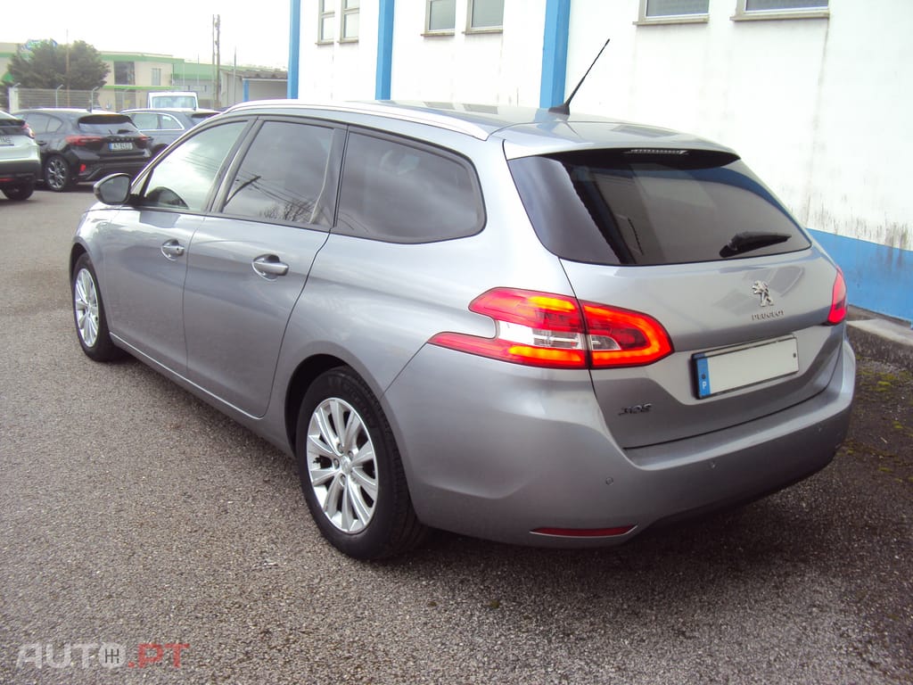 Peugeot 308 SW SW Style