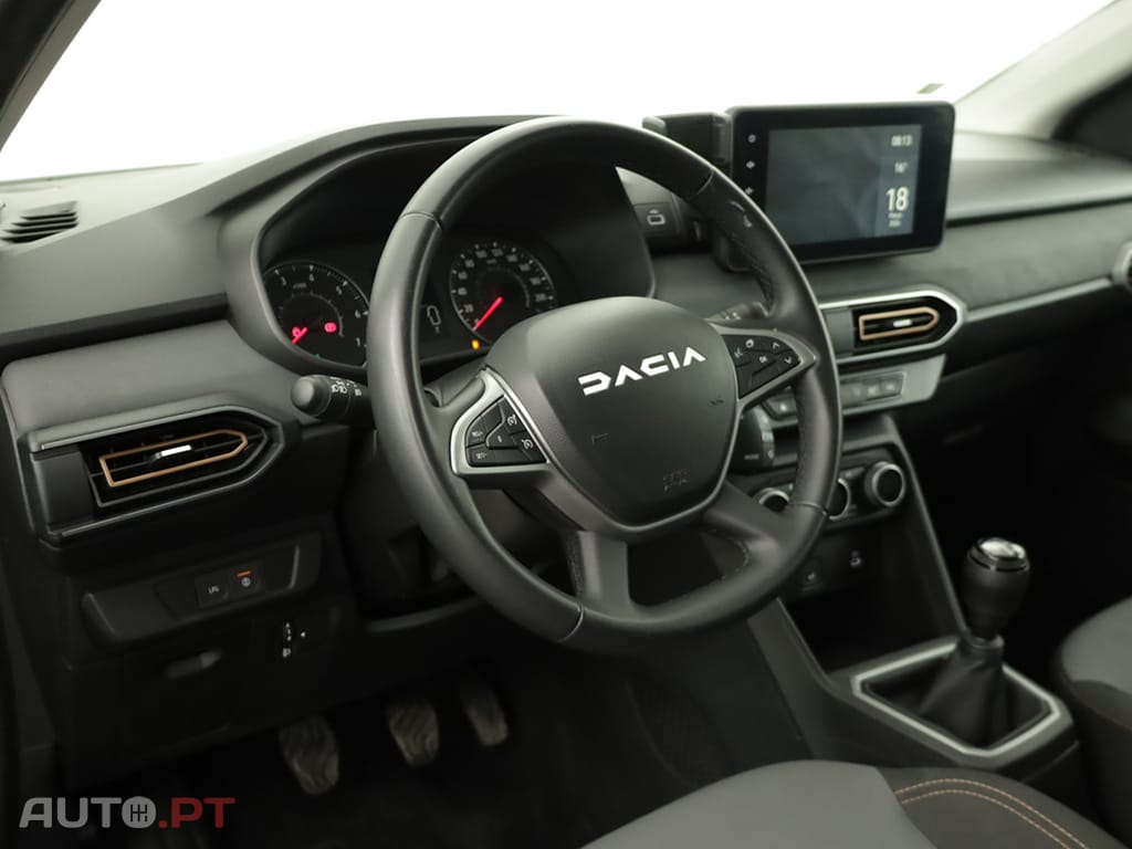 Dacia Jogger Jogger 1.0 ECO-G Extreme+ Up&Go 7L Bi-Fuel