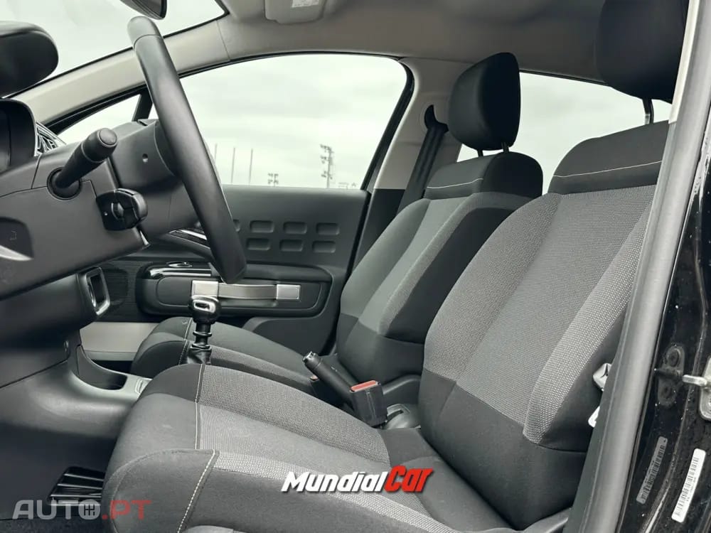 Citroen C3 1.2 PureTech Shine