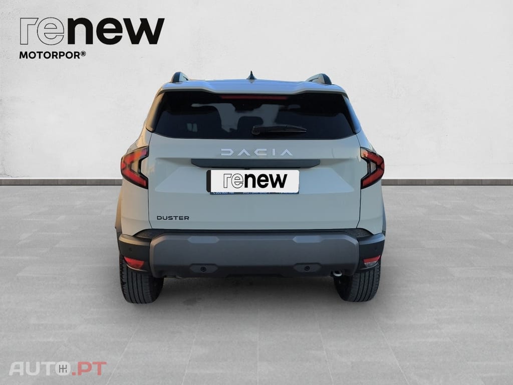 Dacia Duster 1.0 ECO-G 100 Journey — fotografia 5