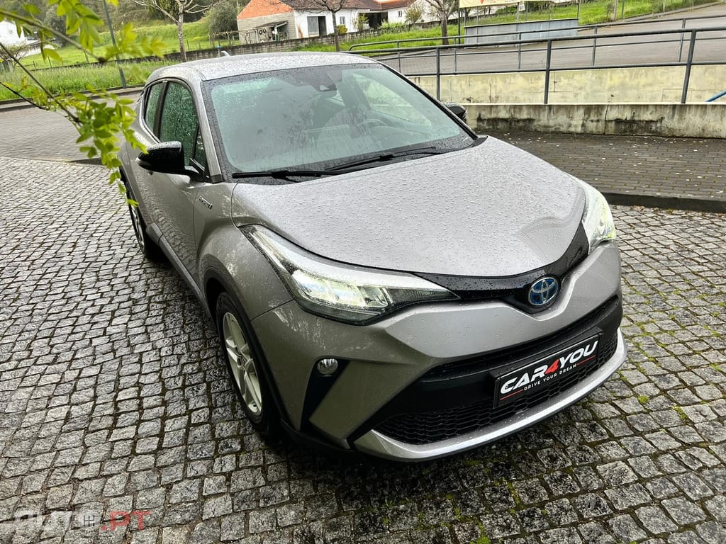 Toyota C-HR 1.8 Hybrid Comfort