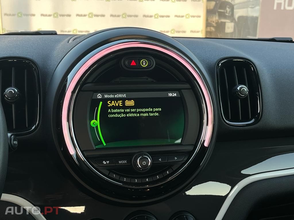MINI Countryman COUPER SE ALL4