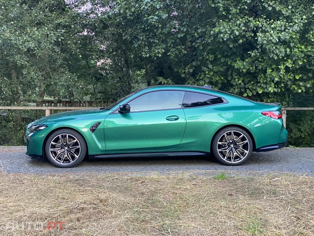 BMW M4 Competition