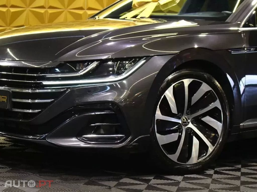 Volkswagen Arteon 2.0 TDI R-Line DSG