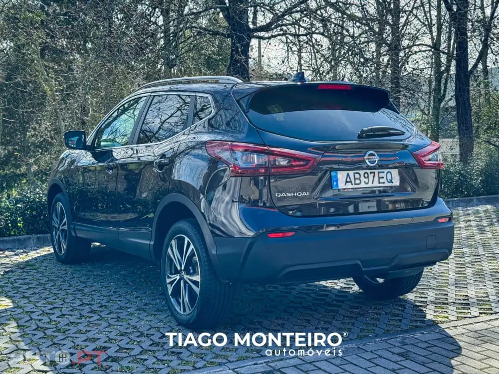 Nissan Qashqai 1.5 dCi N-Style