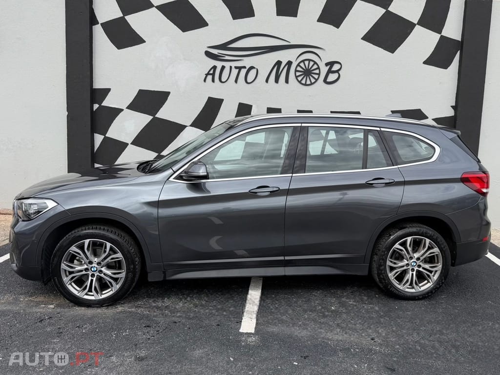 BMW X1 16 d sDrive Auto