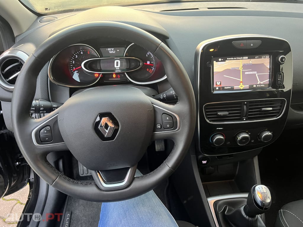 Renault Clio 1.5 dCi Limited Edition
