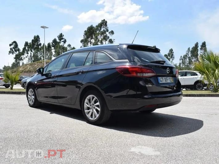 Opel Astra Sports Tourer 1.6 CDTI Edition S/S