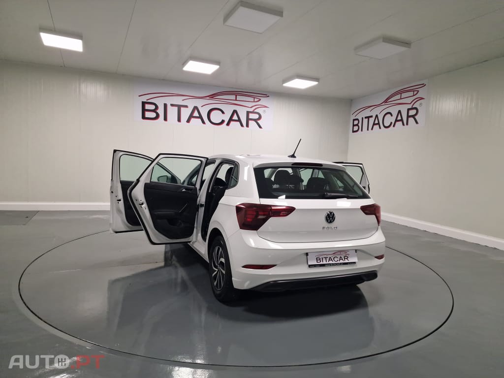 Volkswagen Polo 1.0 TSI Life