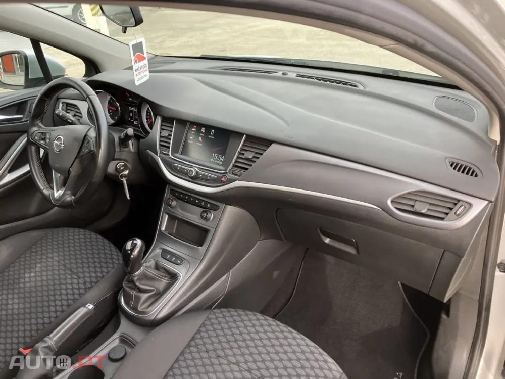 Opel Astra 1.0 Edition S/S