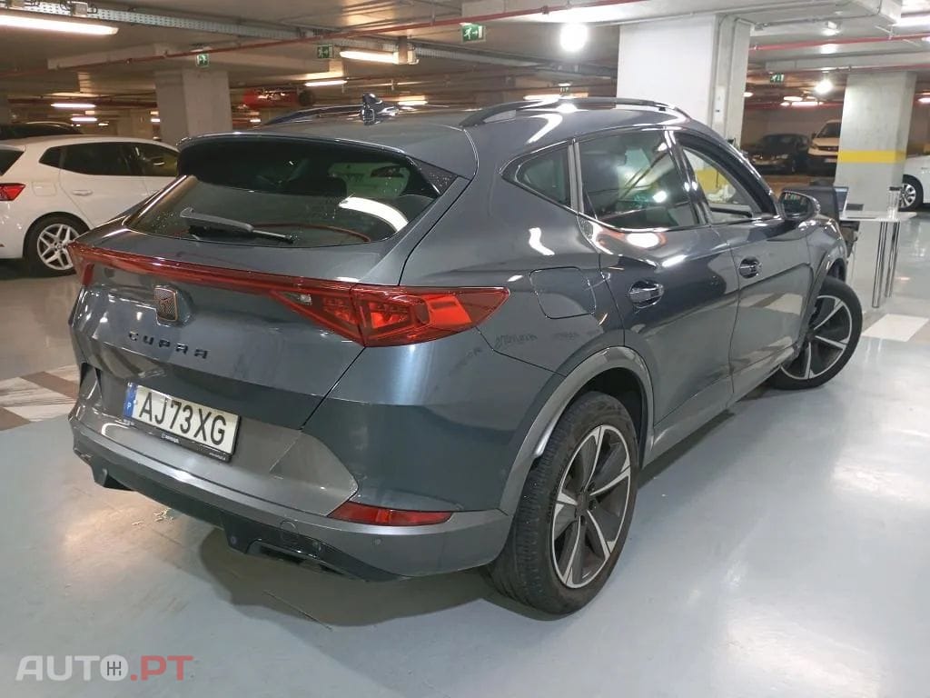 Cupra Formentor 1.5 TSI DSG
