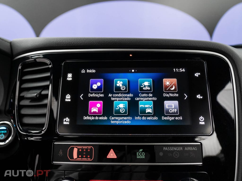 Mitsubishi Outlander 2.4 Instyle