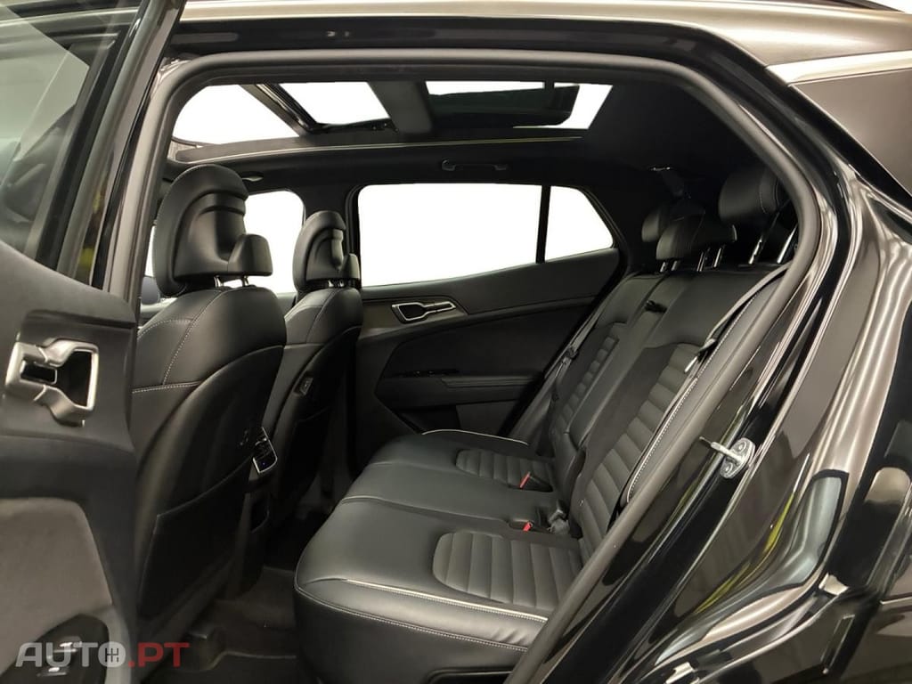 Kia Sportage 1.6 T-GDi ISG GT Line Premium