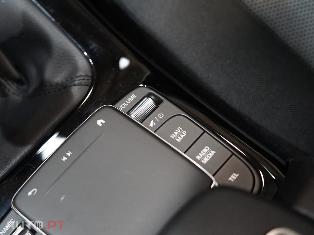 Mercedes-Benz A 160 Business Solution