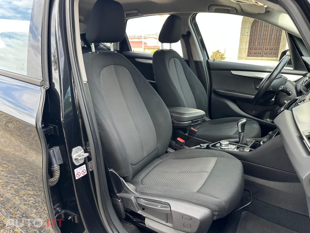 BMW 216 d Advantage