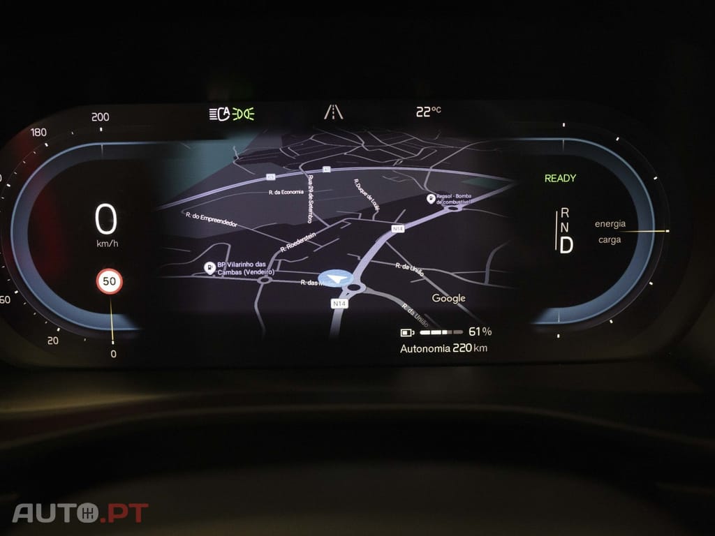 Volvo XC40 P8 AWD Recharge RDesign