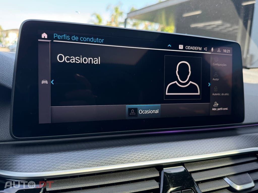 BMW 530 e Pack Desportivo M