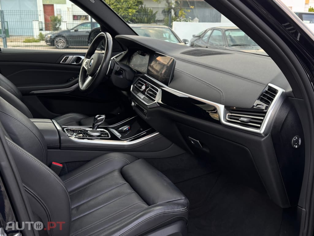 BMW X5 45 e xDrive Pack M