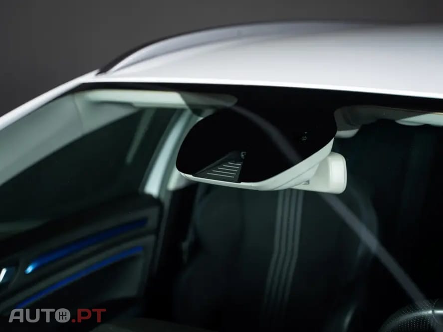 Renault Mégane Sport Tourer 1.5 Blue dCi GT Line — fotografia 12