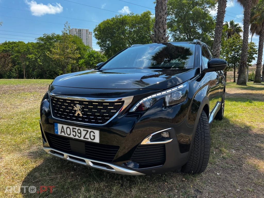 Peugeot 3008 1.5 BlueHDI