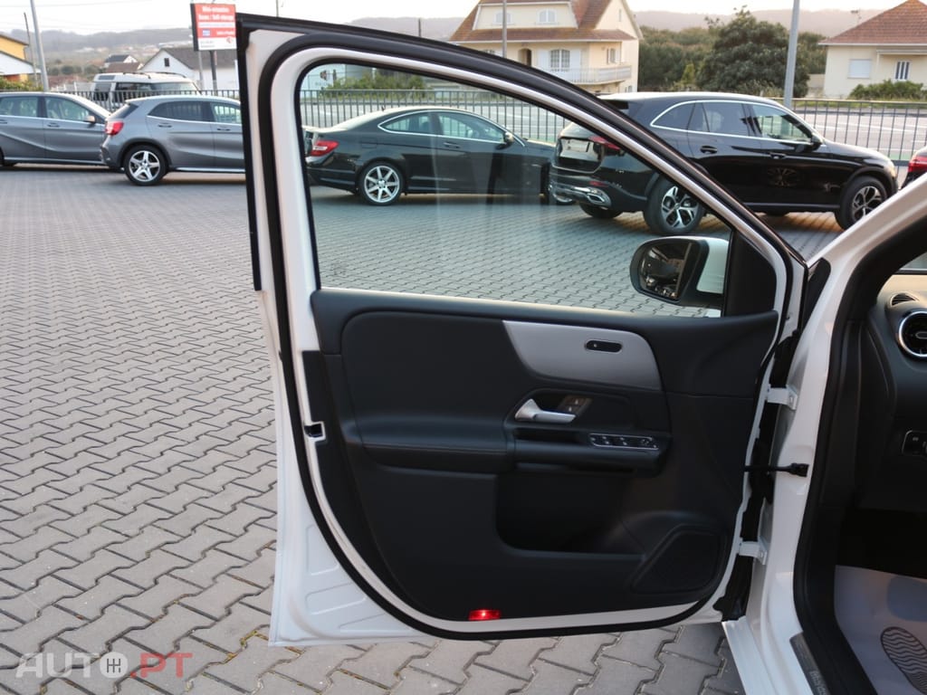 Mercedes-Benz B 180 d Style Aut.