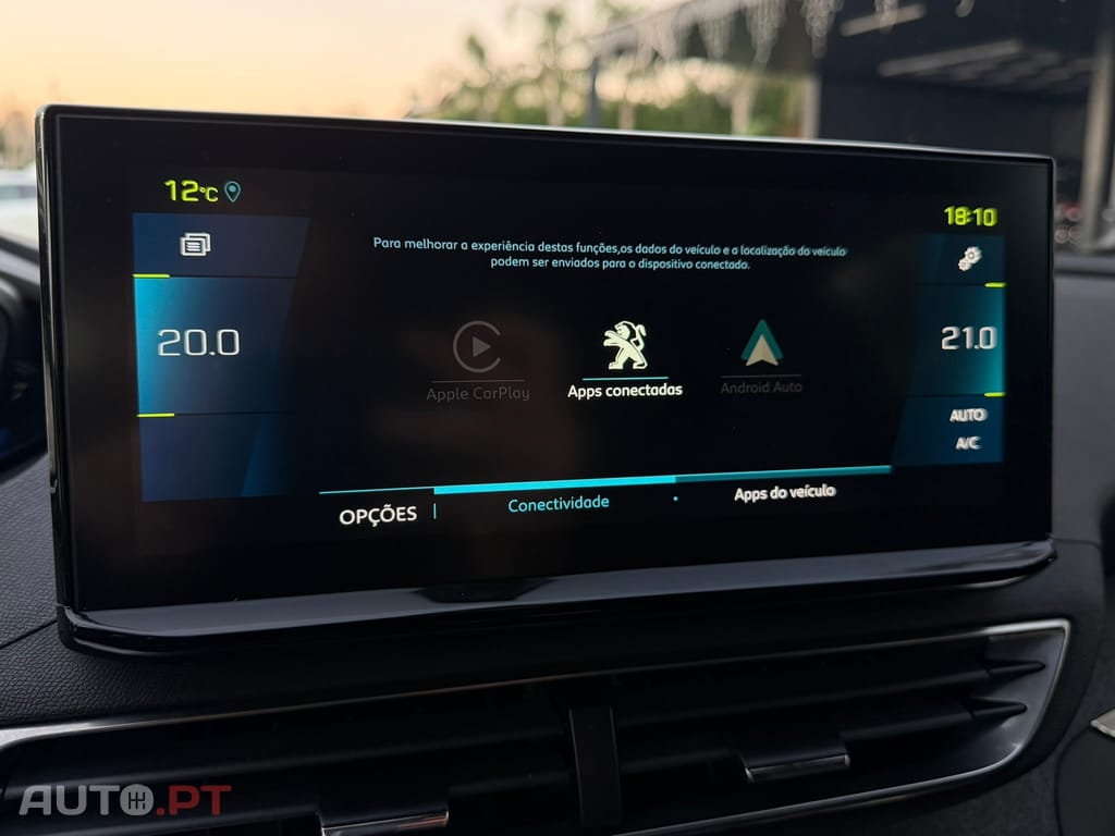 Peugeot 3008 1.6 Hybrid Allure e-EAT8