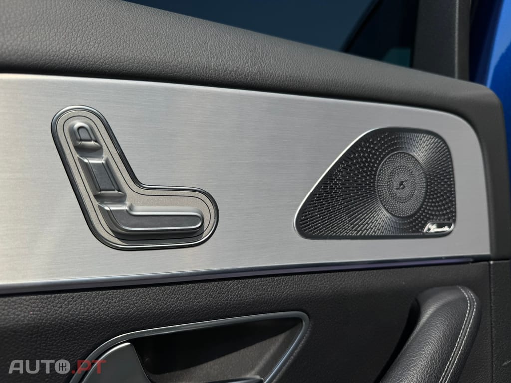 Mercedes-Benz GLE d 4Matic