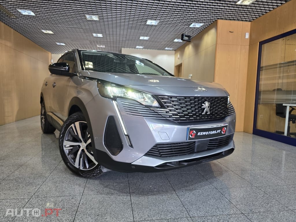 Peugeot 3008 1.5 BlueHDi Allure EAT8