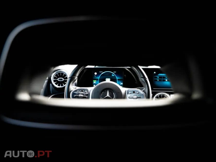 Mercedes-Benz A 250 e 8G-DCT Edition AMG Line