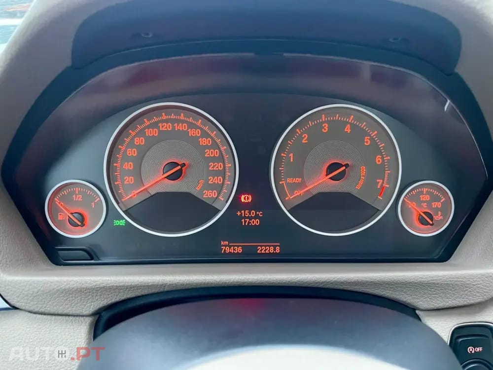 BMW 328 i Modern Line