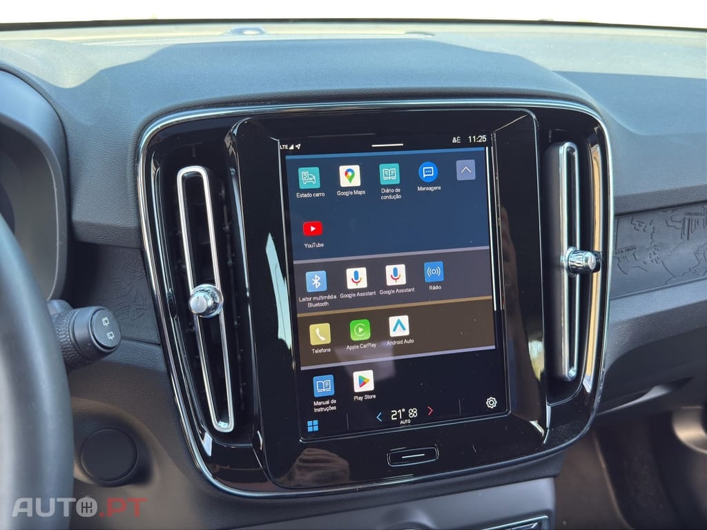 Volvo XC40 Recharge 69 kWh Single Motor Core