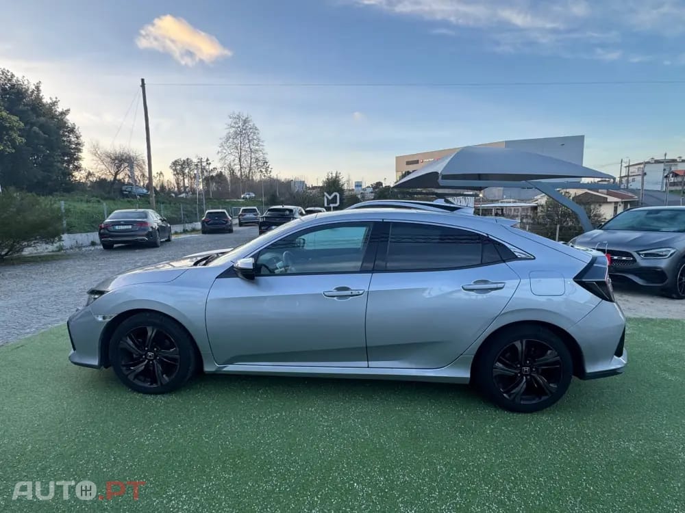 Honda Civic 1.0 i-VTEC Executive Premium