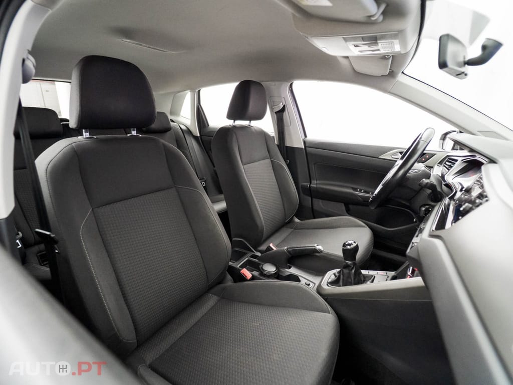 Volkswagen Polo 1.0 TSI Confortline