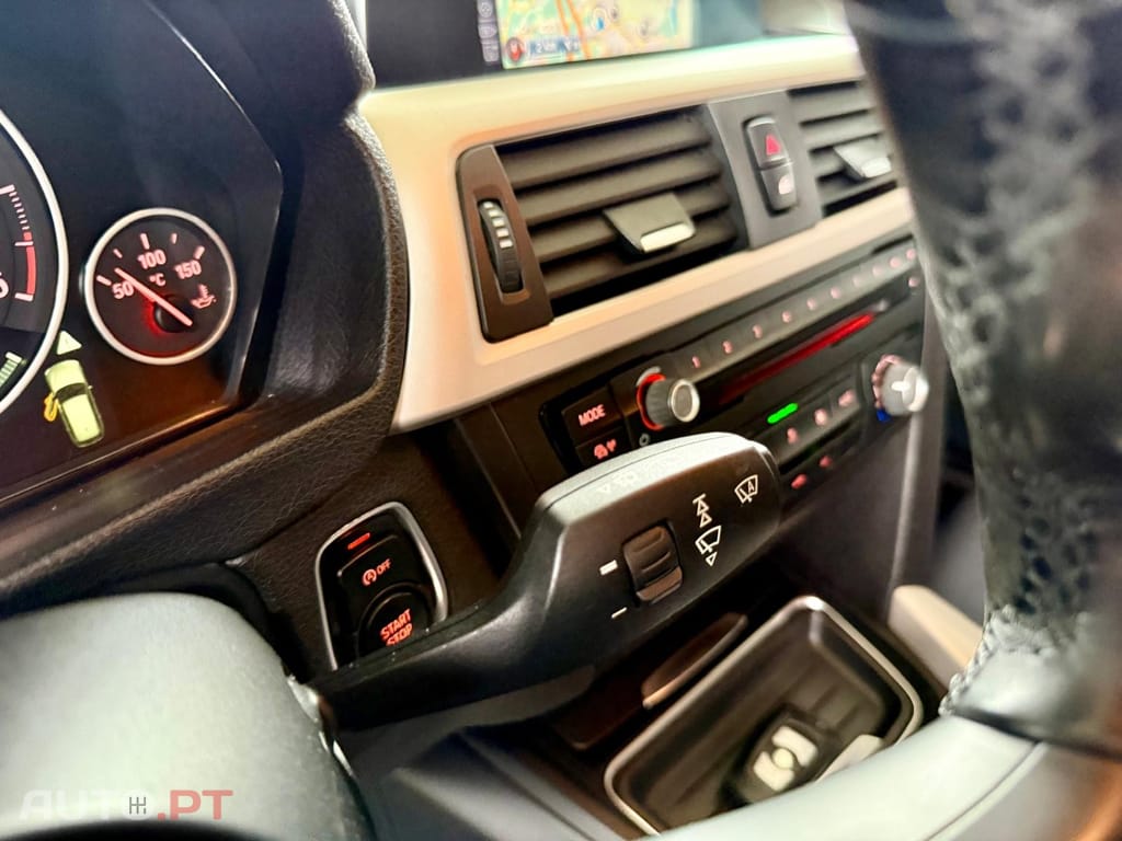BMW 320 d Touring Auto Pack M