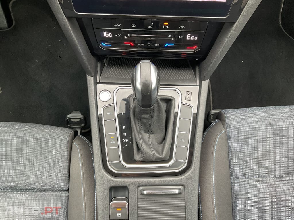 Volkswagen Passat Variant 1.4 TSI GTE Plug-in