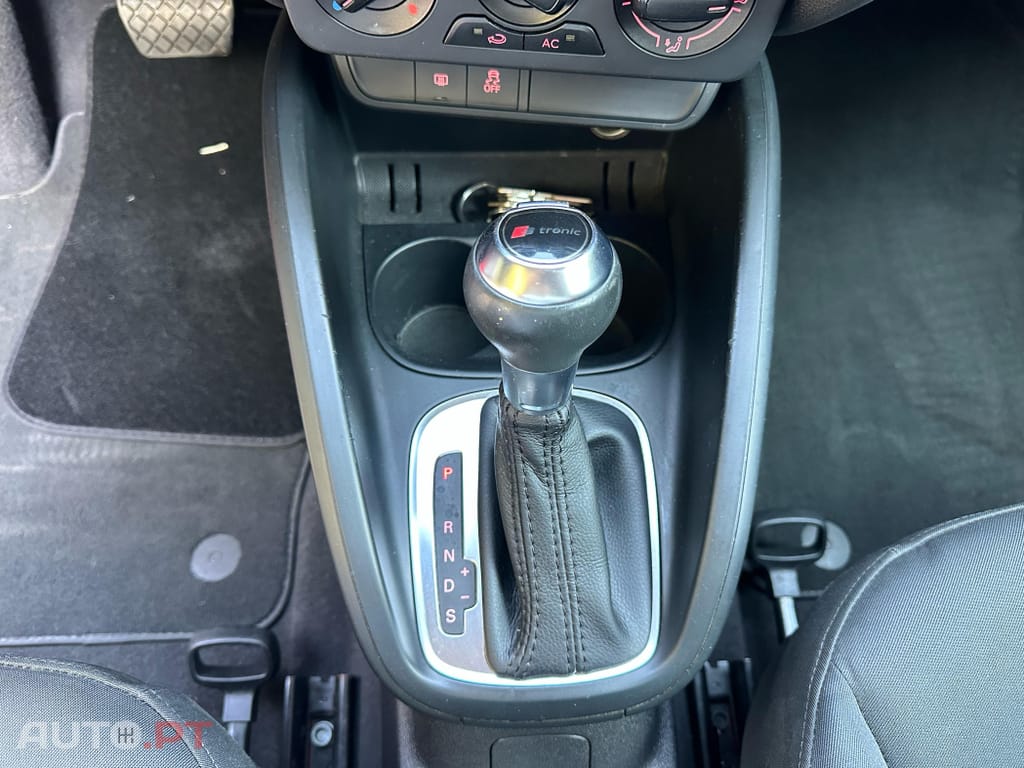 Audi A1 1.6 TDi Sport Edtion S-line S-Tronic