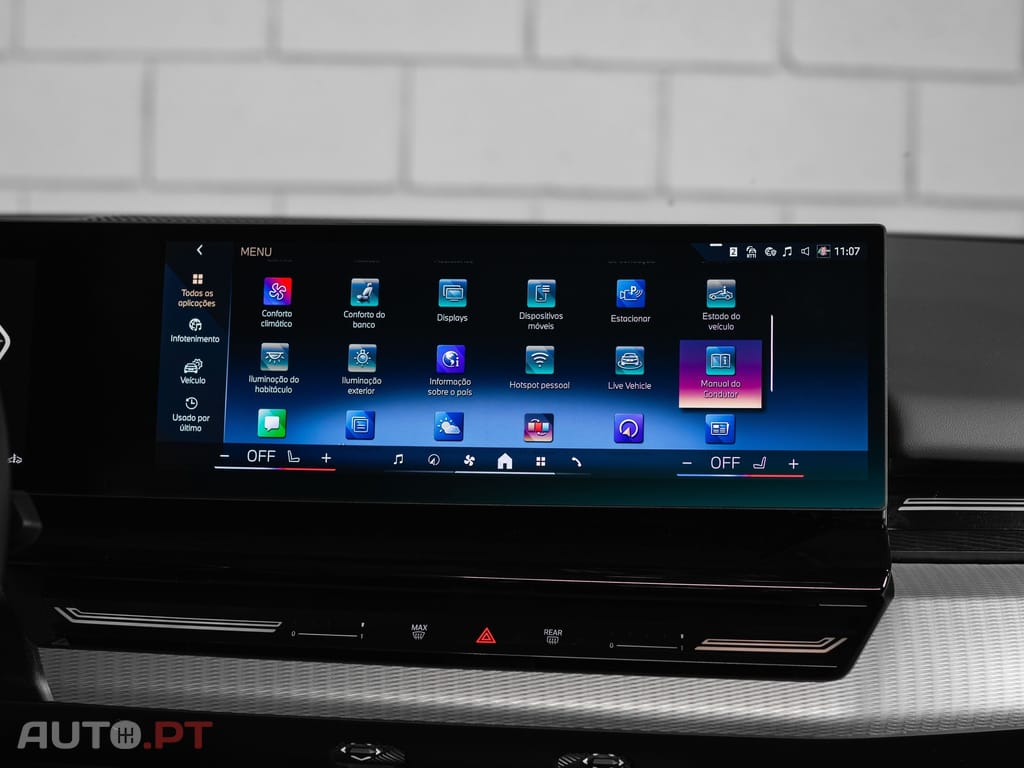 BMW 520 d Pack Desportivo M