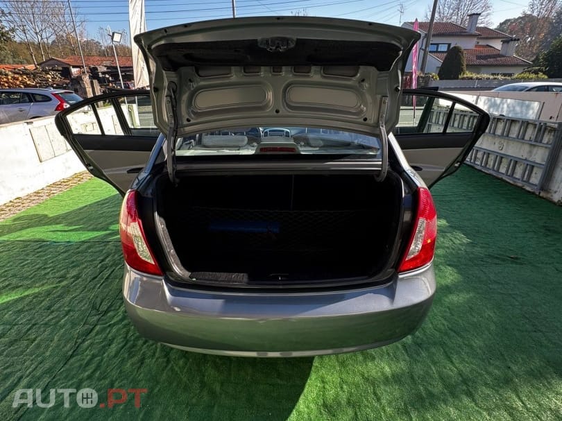 Hyundai Accent 1.4 Style