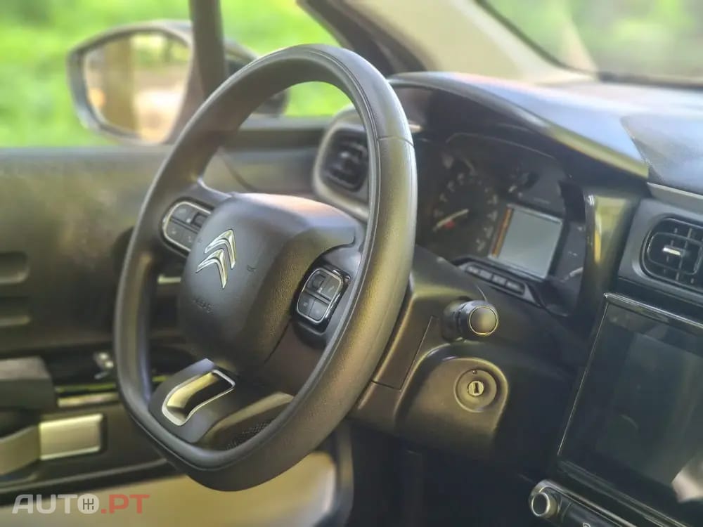 Citroen C3 1.2 PureTech Feel