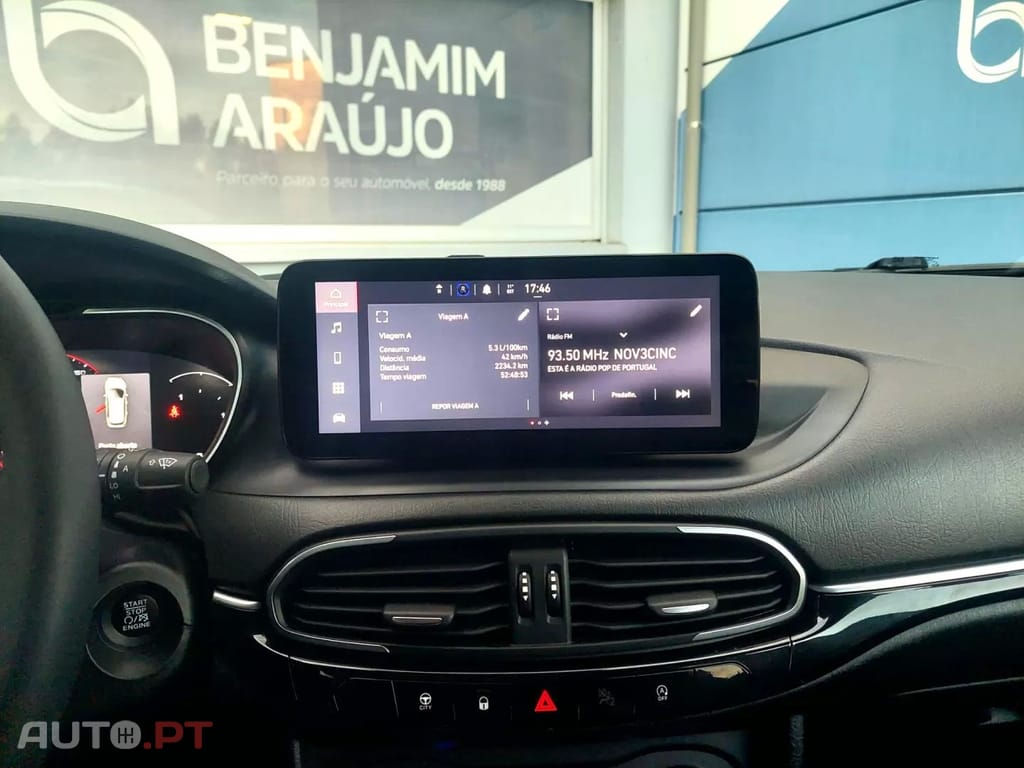 Fiat Tipo 1.3 Multijet City