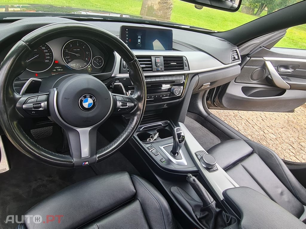 BMW 420 d Pack M Auto